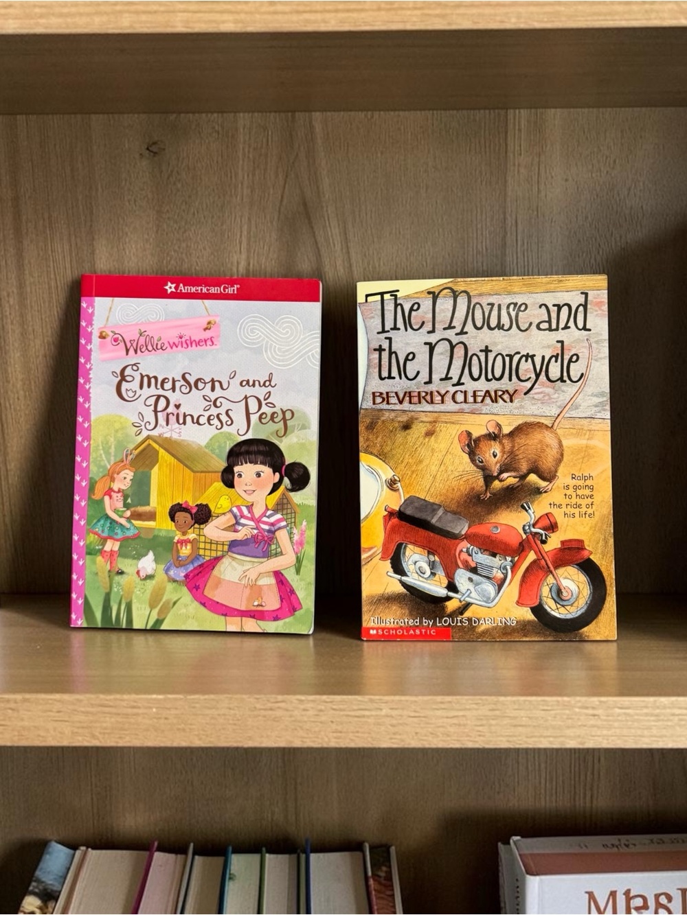 Lot of‎ 2 Children's Books